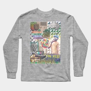 OOH YES Long Sleeve T-Shirt